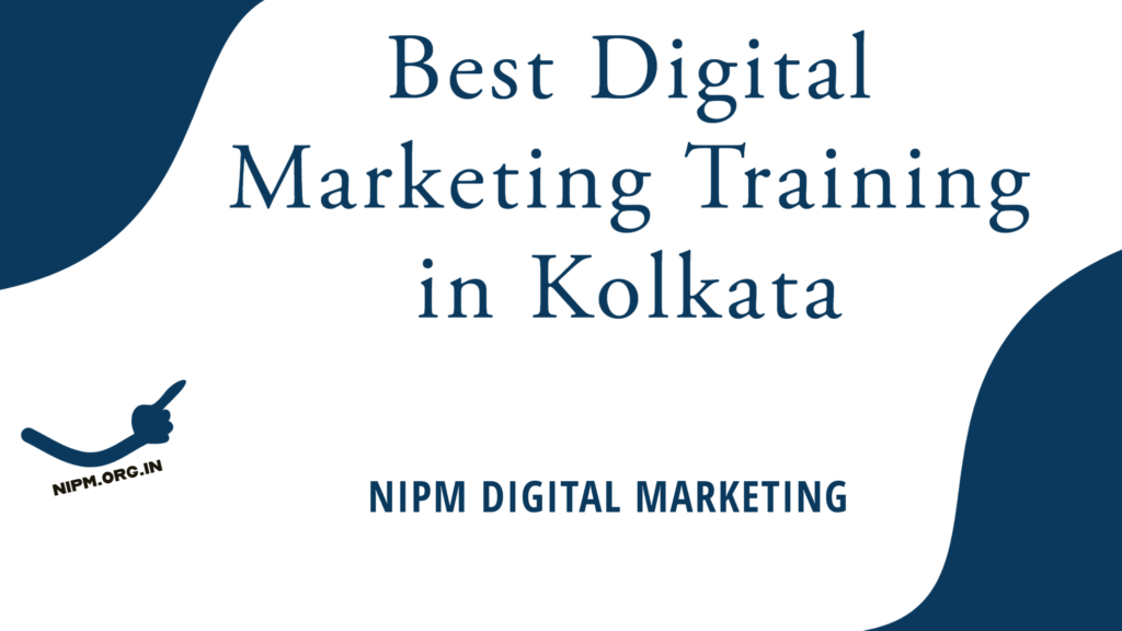 Digital Marketing institute kolkata