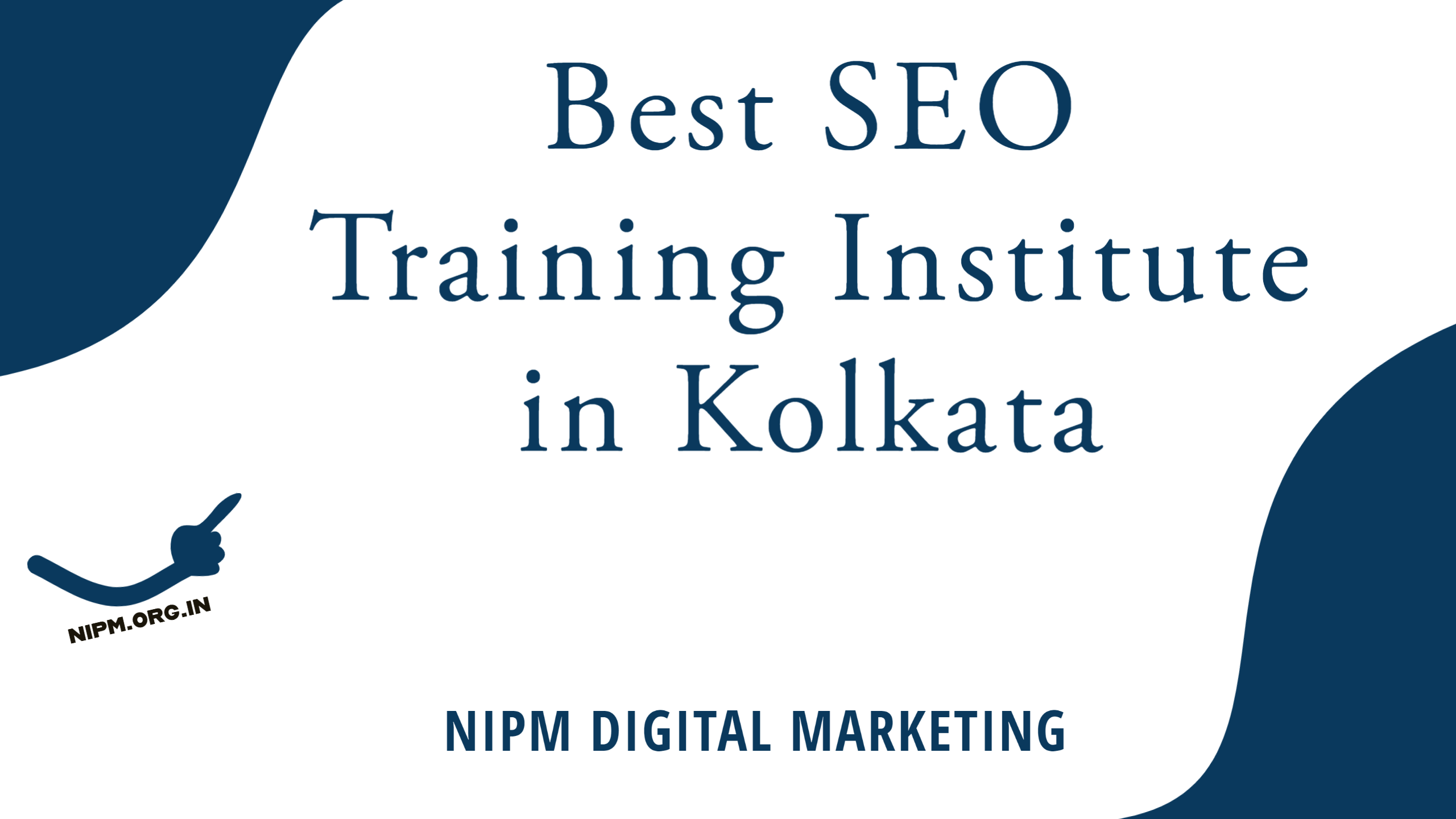 Best SEO Training Institute in Kolkata