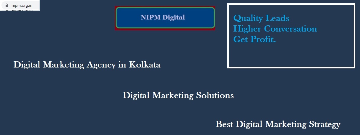 Digital marketing agency in kolkata
